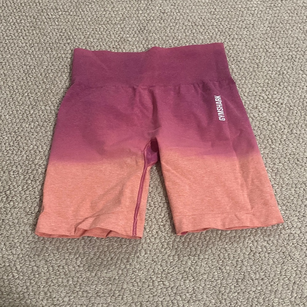 Ombré Gymshark Shorts